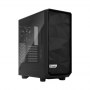 Fractal Design | Meshify 2 Compact Lite | Side window | Black TG Light tint | Mid-Tower | Power supply included No | ATX - 2